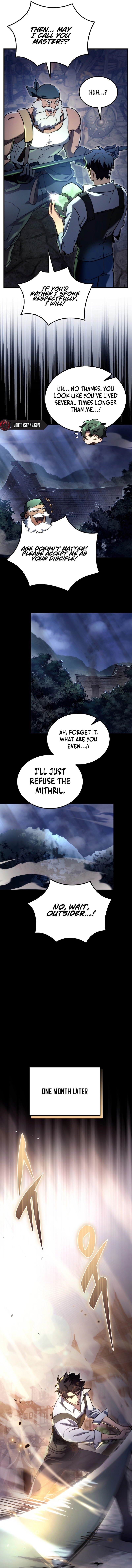 The Genius Blacksmith’s Game Chapter 3 Page 20